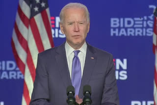 Joe biden