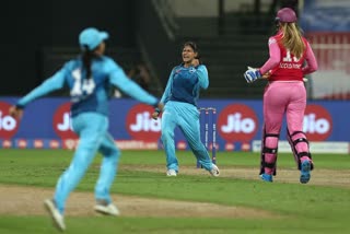 Women's T20 Challenge: Supernovas beat Trailblazers in a thriller, both reach final