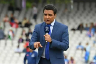 manjrekar said he will appear in commentatory box for australia series