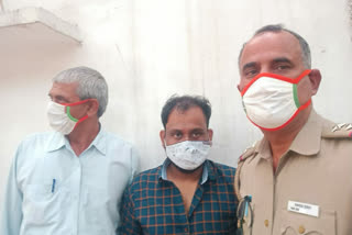 Tillak Marg police arrested criminals absconding for 6 years