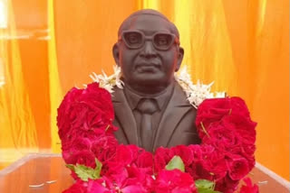Ambedkar's plaque unveiled at Asoj village