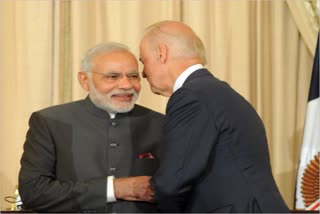Indian leaders congratulate Biden and Harris