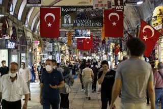 ترکی: لیرا کی قدر میں کمی، مرکزی بینک کے گورنر برطرف