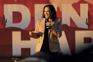 Kamala says US vice president victory is women world's victory