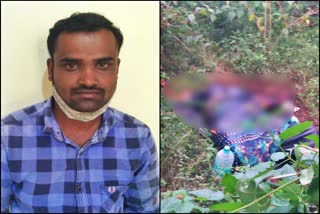 Accused arrested in Hangal rape and murder case