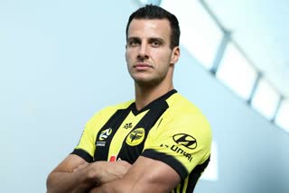 steven taylor new captain of odisha fc for 2020 21 isl