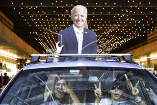 Celebrate Biden's victory