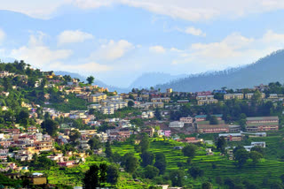 almora the city of destiny in himalayas of uttarakhand