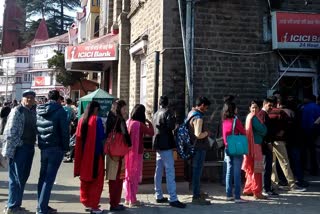 Demonetization impact on himachal