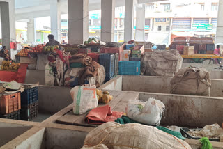 Baramati Vegetable Market