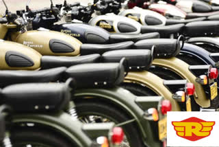 ROYAL ENFIELD PLANS TO LAUNCH ONE BIKE EVERY QUARTER