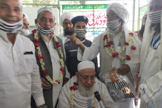 jamiat ulema hind making mosque in riot affected