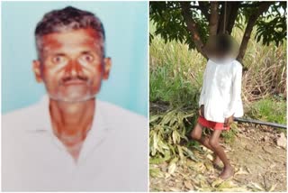 A farmer commits suicide in Bagalkot