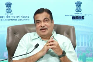 Nitin Gadkari