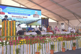 Ghogha-Hazira Ropex Ferry