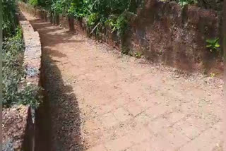 കണ്ണൂർ  Kannur  Pariyaram panchayath road  റോഡ് പണി  Road Works  പരിയാരം സ്കൂൾ പത്തായകുണ്ട് റോഡ്