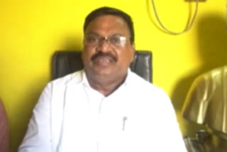 mlc bachula arjunudu fires on ycp on giving houses to beneficiaries