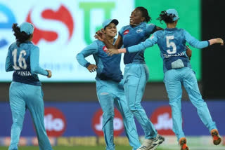 Women's T20 Challenge: Supernovas Beat Trailblazers By 2 Runs