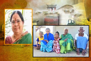Telangana CM's wife responds to the ETV Bharat's story and shows humanity!!