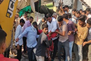 tanker and bolero accident,  accident in barmer