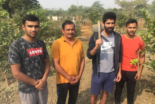 Boxer Vijender Singh