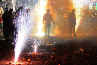 Diwali crackers sale dull in chennai