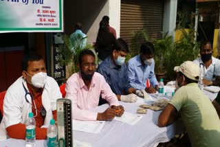 free medical camp