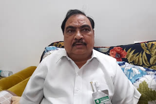 Eknath Khadse