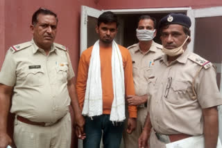Kharkhoda illegal liquor factory accused arrested