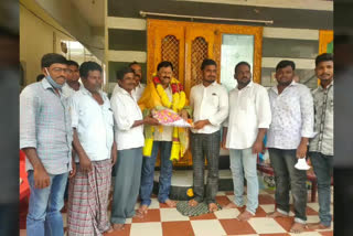 Chief Secretary of tdp