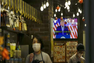 China reacts on US elections