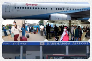 air services start from darbhanga airport