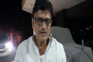 rajendra rathore,  kota south nagar nigam