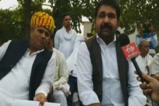 Agitators' backlog demand is completely unconstitutional: Gurjar leader