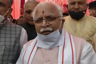 haryana chief minister manohar lal