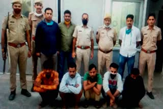 Smuggling in jaipur,  jaipur news