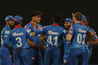 Delhi Capitals reach maiden final