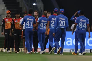 DC beat SRH by 17 runs