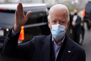 Chinese social media abuzz with Biden's election triumph