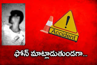 bike accident one dead at motkur in yadadri bhuvanagiri district