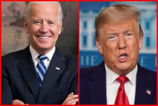 America: After election results Trump went to Golf courts and Biden went to  Church