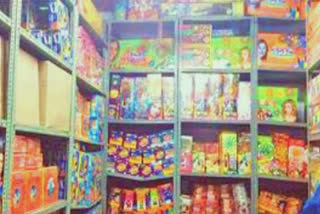 safety measures to take in cracker shops in Hyderabad