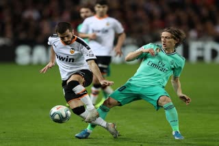 'I take full responsibility' - Zidane after Real Madrid's 4-1 defeat at Valencia