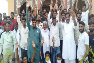 Gujjar reservation, Jaipur latest news