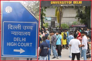 Delhi HC will hear on petition against salary from students society funds to 12 colleges of DU