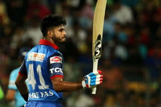 Shreyas Iyer