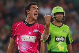 Sydney Sixers announce return of Mitchell Starc for upcoming BBL