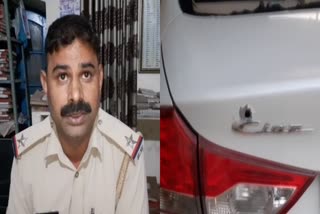 रादैर: पार्षद ने लगाया गाड़ी पर फायरिंग का आरोप