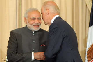 Modi Biden