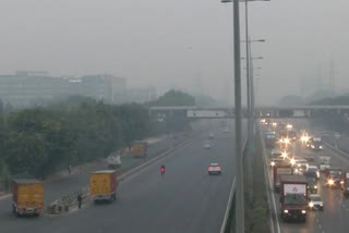 greater noida and noida air quality index is near to 500 which comes in red zone